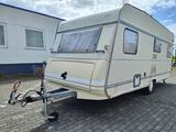 Bürstner Anhänger Wohnwagen CITY 480 TN 4810 4810 G178 - Wohnwagen Anhänger