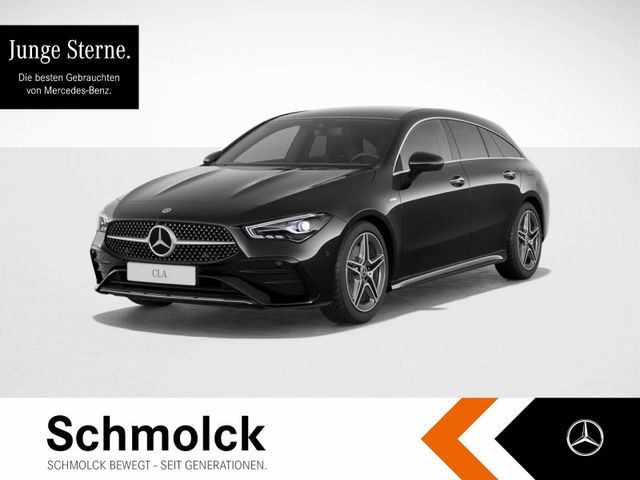 MERCEDES-BENZ CLA 250 e SB AMG-PREM+DSTR+22KW+KLS-GO+SOUND+LED