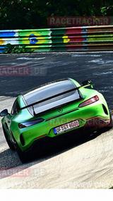 Mercedes-Benz AMG GT R 4.0 V8 R DCT R - Mercedes-Benz AMG GT R Gebrauchtwagen