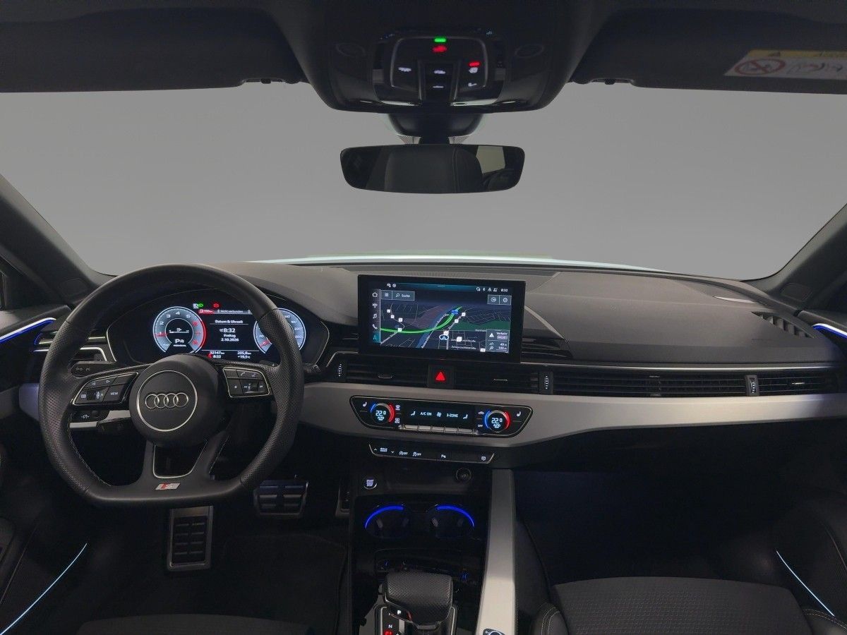 Audi A4 - Bild 12