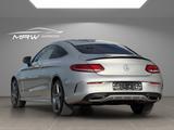 Mercedes-Benz C 200 Coupe AMG*MwSt.*PERFEKTER ZUSTAND - Mercedes-Benz C 200 Gebrauchtwagen in Stuttgart