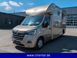 Renault 4x2  Pferdetransporter Vermietung möglich - Angebote