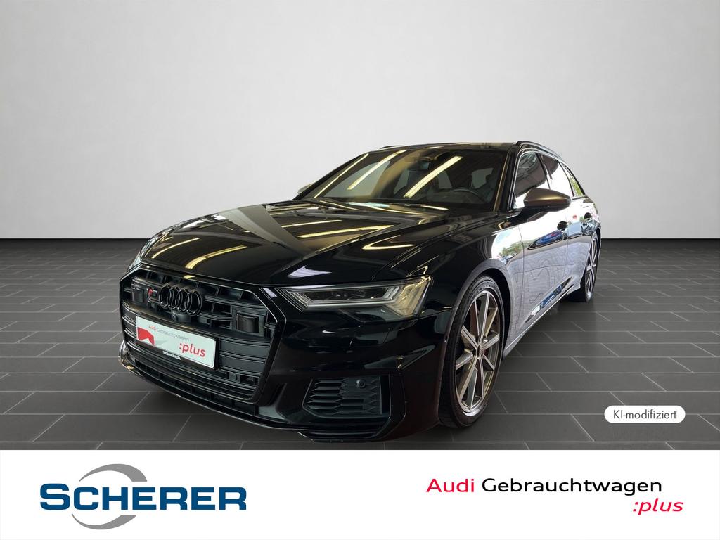 Audi S6 Avant 30 TDI HDMatrixStandhLederHuDPan 2023