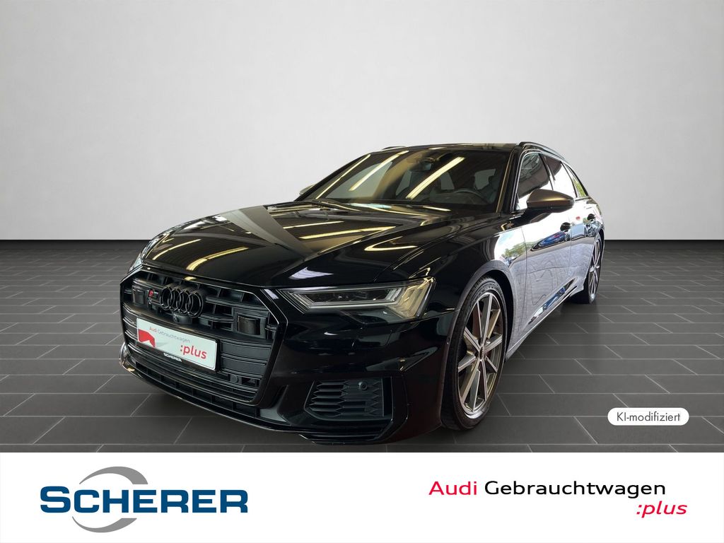 Image of Audi S6