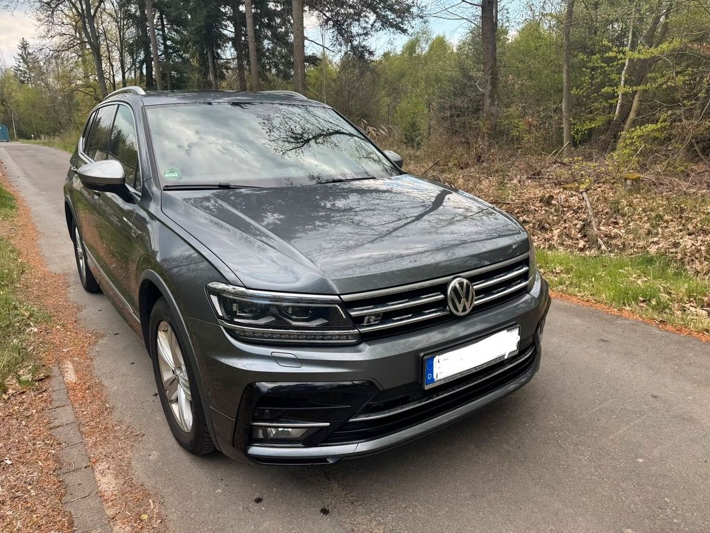 Image of Volkswagen Tiguan Allspace