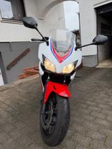 Honda CBR 500 R - HONDA CBR 500