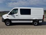 Mercedes-Benz Sprinter 316 CDI Lang Mixto 4x4 Allrad MBUX - Mercedes-Benz Kipper Allrad