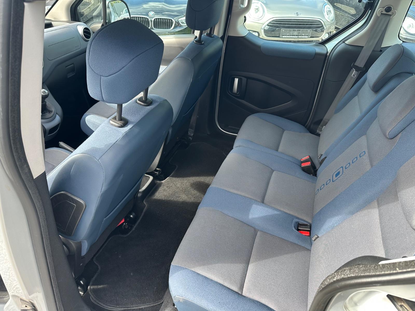Citroën Berlingo 1.6D *Multispace*73TKM*Klima*5 Sitzer