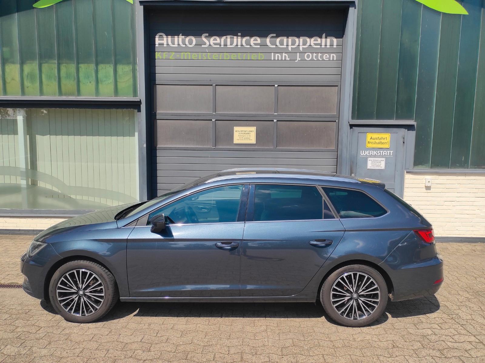 Seat Leon ST Xcellence