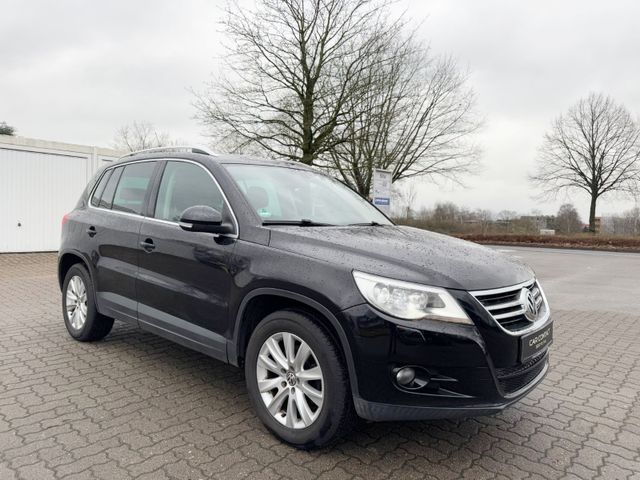 Volkswagen Tiguan 1.4 TSI Sport & Style PANO*NAVI*XENON*AHK