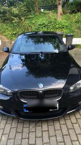 BMW E93 335i DKG - BMW 335 aus 2008: 335d
