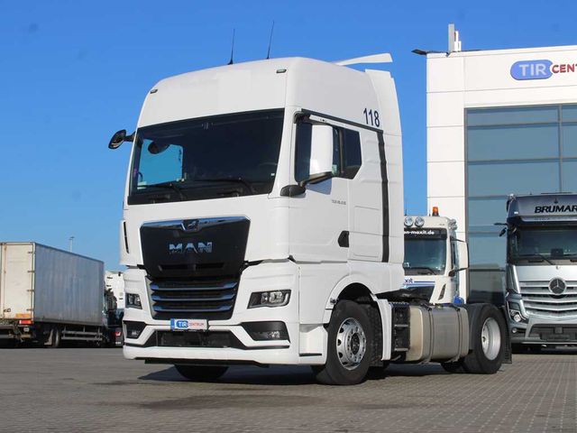 MAN TGX BL 18.510, EURO 6 