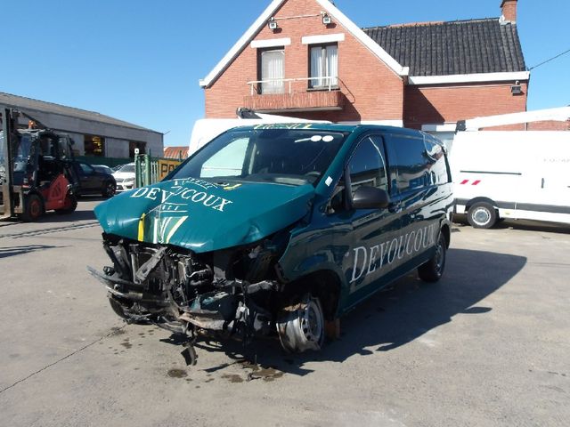 Mercedes-Benz Vito 114 cdi