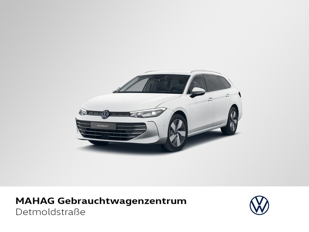 Image of Volkswagen Passat Variant