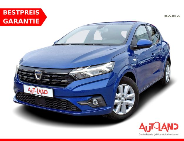 Dacia Sandero III 1.0 SCe 65 Comfort LED PDC AAC APP