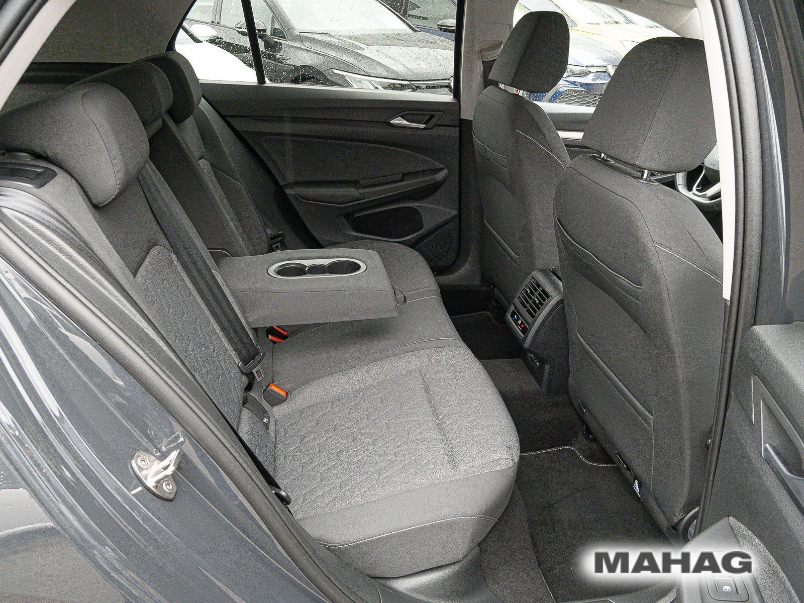 Volkswagen Golf VIII MOVE 2.0 TDI LED+ Navi Sitzhz ParkPilo, миниатюра 13