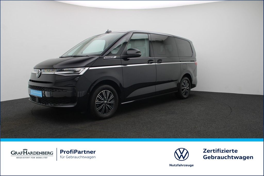 Volkswagen T7 Multivan 2.0 TDI DSG LÜ Style Matrix Navi AHK