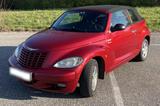 Chrysler PT-Cruiser Cabrio rot metallic - Chrysler PT Cruiser von privat
