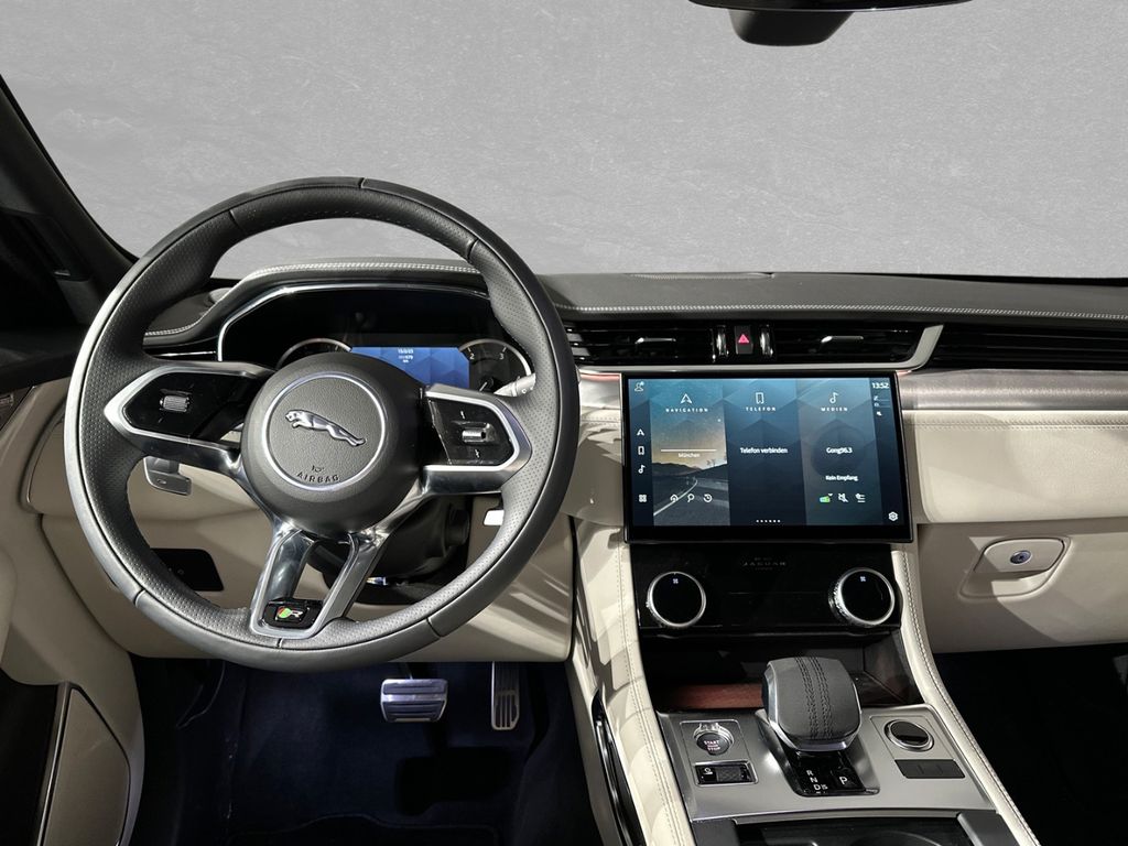 Jaguar F-Pace D200 R-Dynamic SE FAHRASSISTENZ-PAKET MER