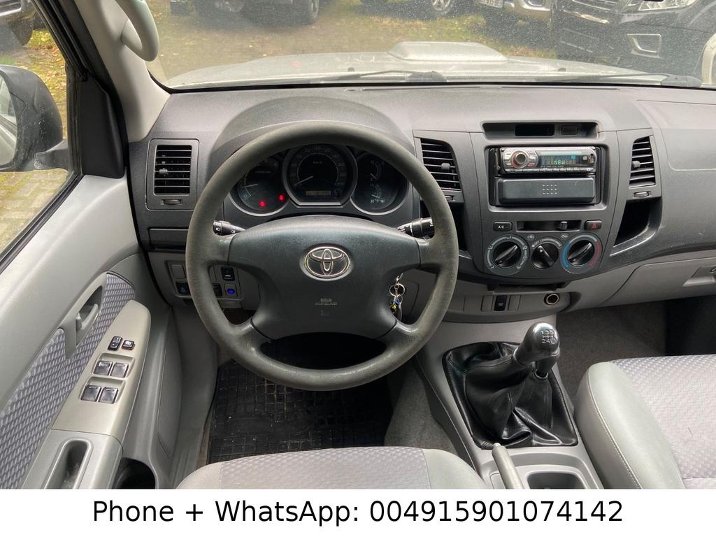 Toyota Hilux