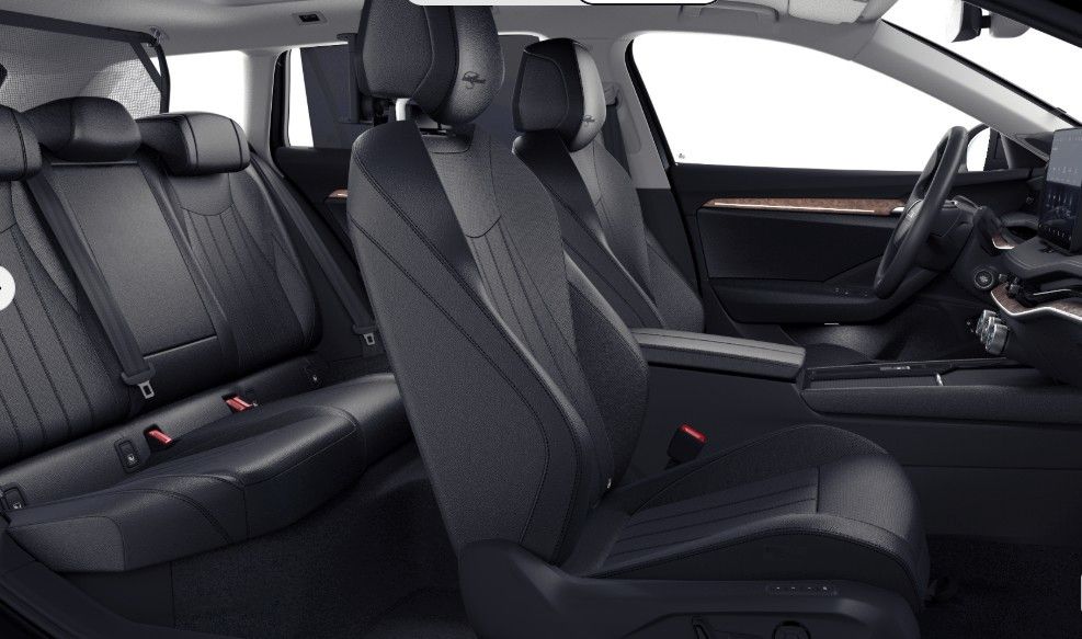 Skoda Superb - Bild 6