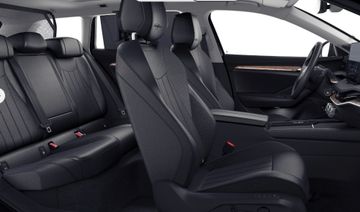 Skoda Superb Combi 1.5 TSI iV L&K *AHK*PANO