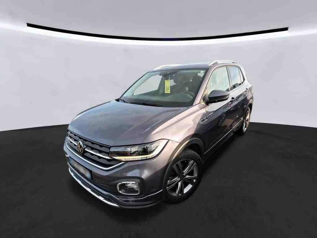 Volkswagen T-Cross R-Line 1.0TSI DSG Navi ACC LED Kamera