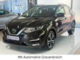 Nissan Qashqai N-Connecta*PANOKAM360*NAV*SHZ*GAR - Nissan Gebrauchtwagen in Mönchengladbach
