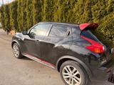 Nissan Juke 1.6 DIG-T Tekna 4x4 CVT-M6 Tekna - Nissan Gebrauchtwagen von 2012