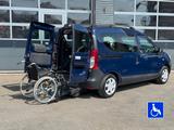 Dacia Dokker Ambiance 1.5 dCi Behindertengerecht AMF - Dacia Dokker in Wuppertal