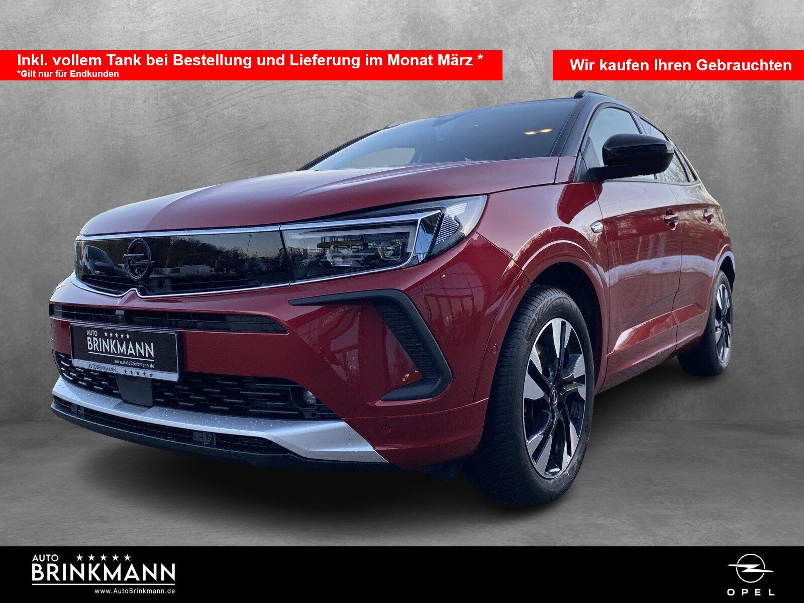 Opel Grandland 1.6 Turbo Hybrid 4 Ultimate (EURO 6d)