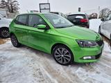 Skoda Fabia Edition DAB DSG Sitzheizung - Skoda Fabia: Grün