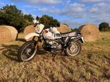 BMW R80 G/S Paris Dakar im einmaligen Sammlerzustand