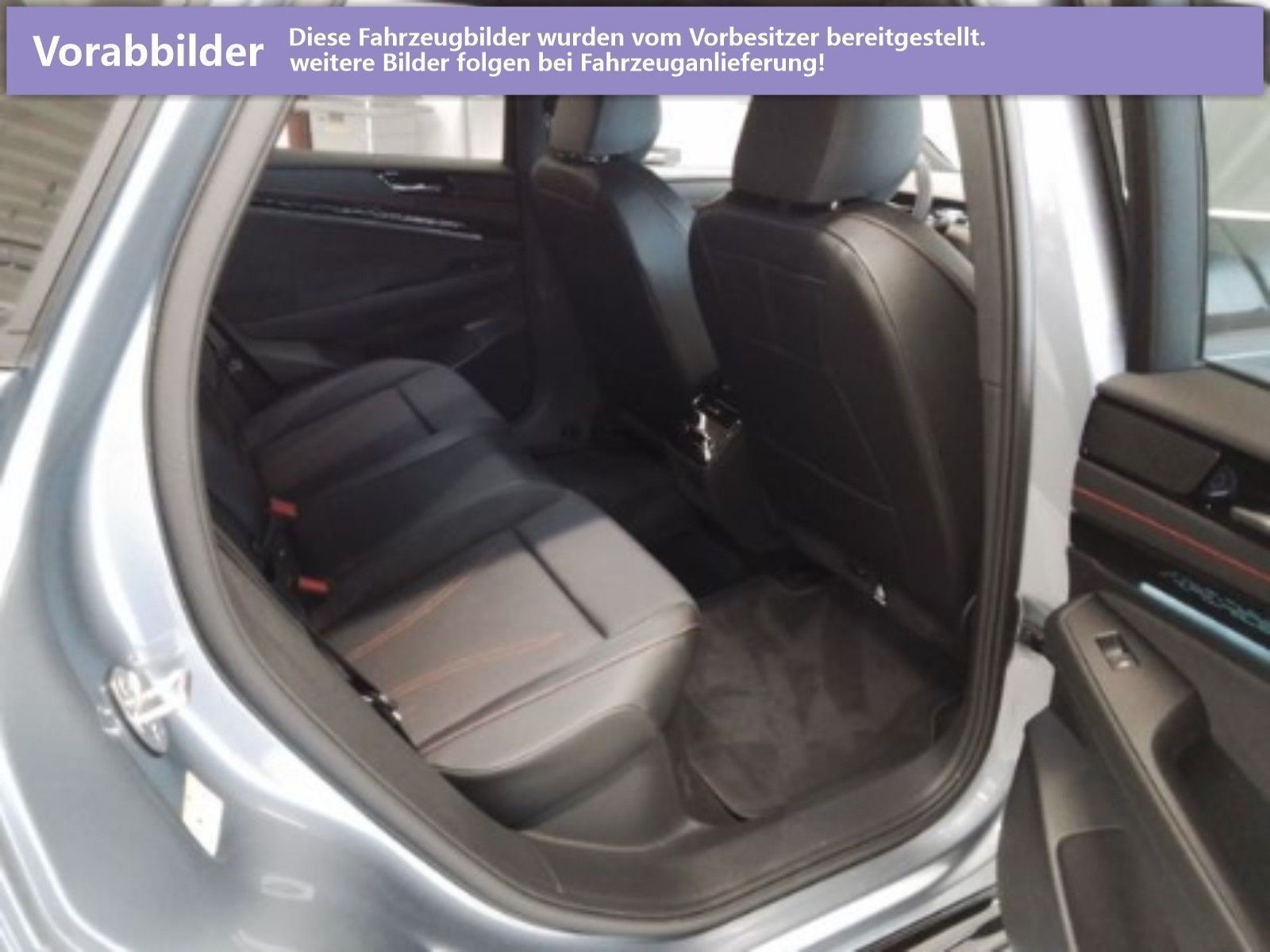 Volkswagen ID.7 TOURER GTX 4MOTION 86 KWH AUTOMATIK Navi foto 5