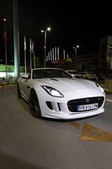 Jaguar F-Type 3.0 L V6 S Kompressor S - Jaguar F-Type von privat