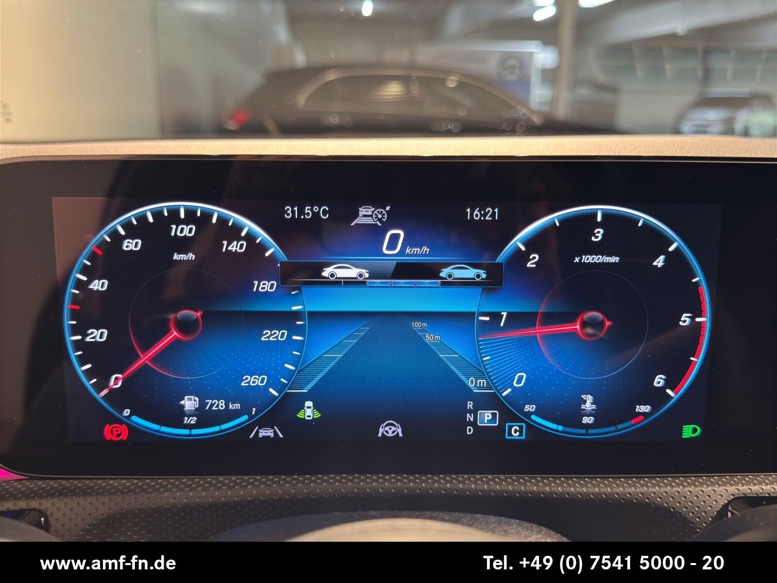 CLA 200d Coupé AMG Line AHK+DISTRO+360+MULTIBEAM