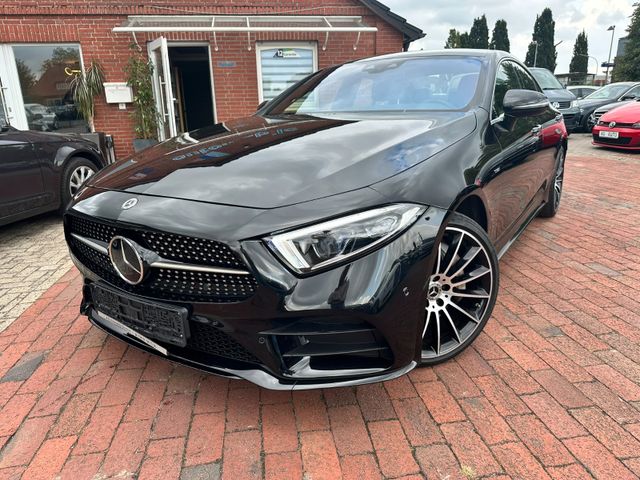 MERCEDES-BENZ CLS 350 d 4Matic Edition 1 AMG BURM Sitzklima