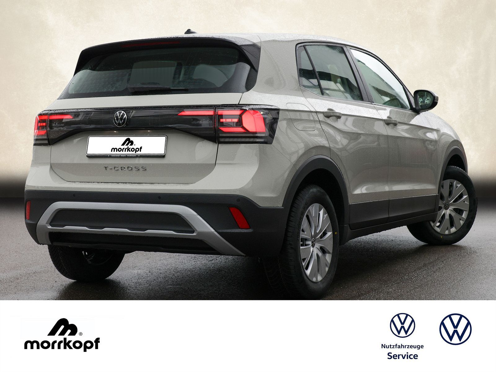 Volkswagen T-Cross - Bild 5