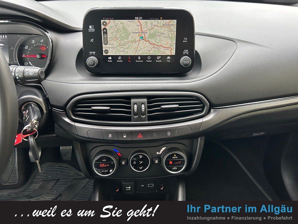 Fahrzeugabbildung Fiat TIPO KOMBI 1.4T S-DESIGN XENON+CARPLAY+NAV+SHZ++