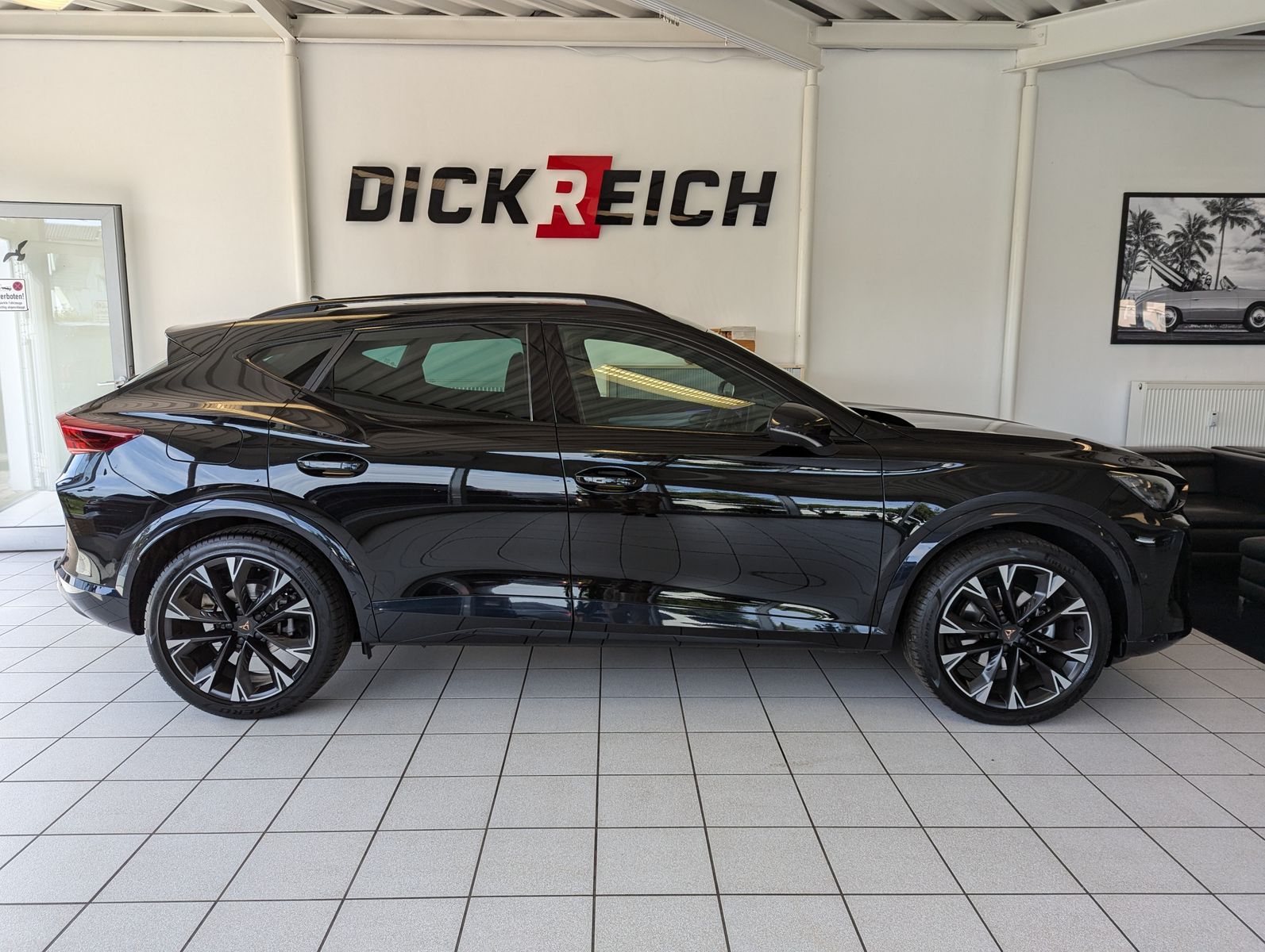 CUPRA Formentor 2.0 TDI Pano Sennh. DCC Kamera Matrix - Image 8