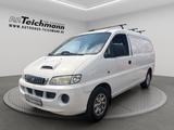 Hyundai H-1 Kasten - gebrauchte Hyundai H-1 aus dem Jahr 2006