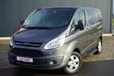 Ford Tourneo Custom Kombi 2.0 TDCi 310 L1 9-Sitzer - Ford: Sitzer 9
