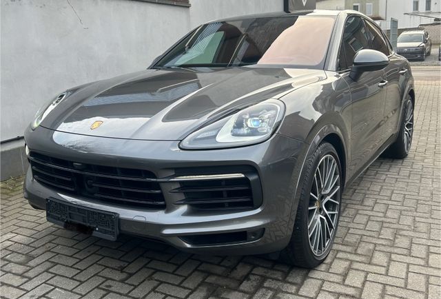 Porsche Cayenne Coupe E-Hybrid Sport Chrono 22 Zoll Voll