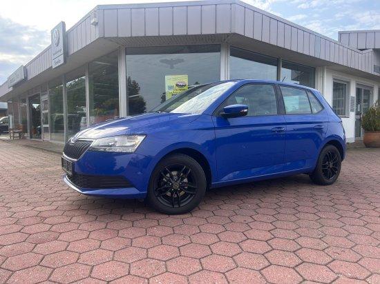 Skoda Fabia  1.0 MPI  Active Alu*Klima*Fahrersitz höhe