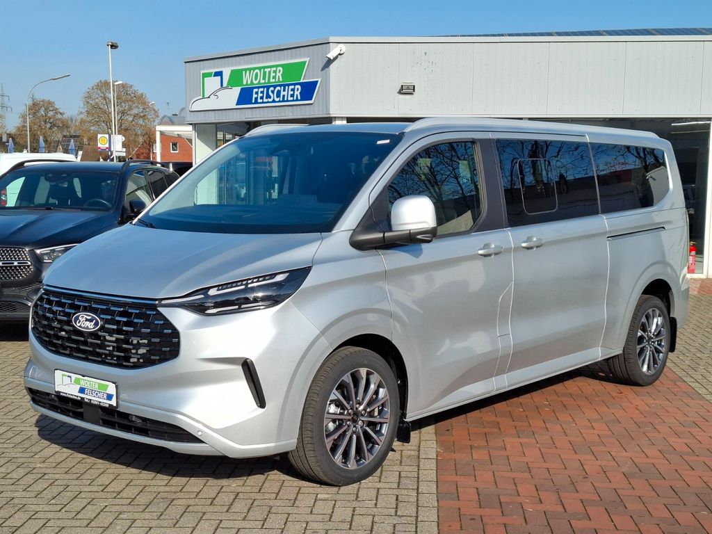 Ford Tourneo Custom