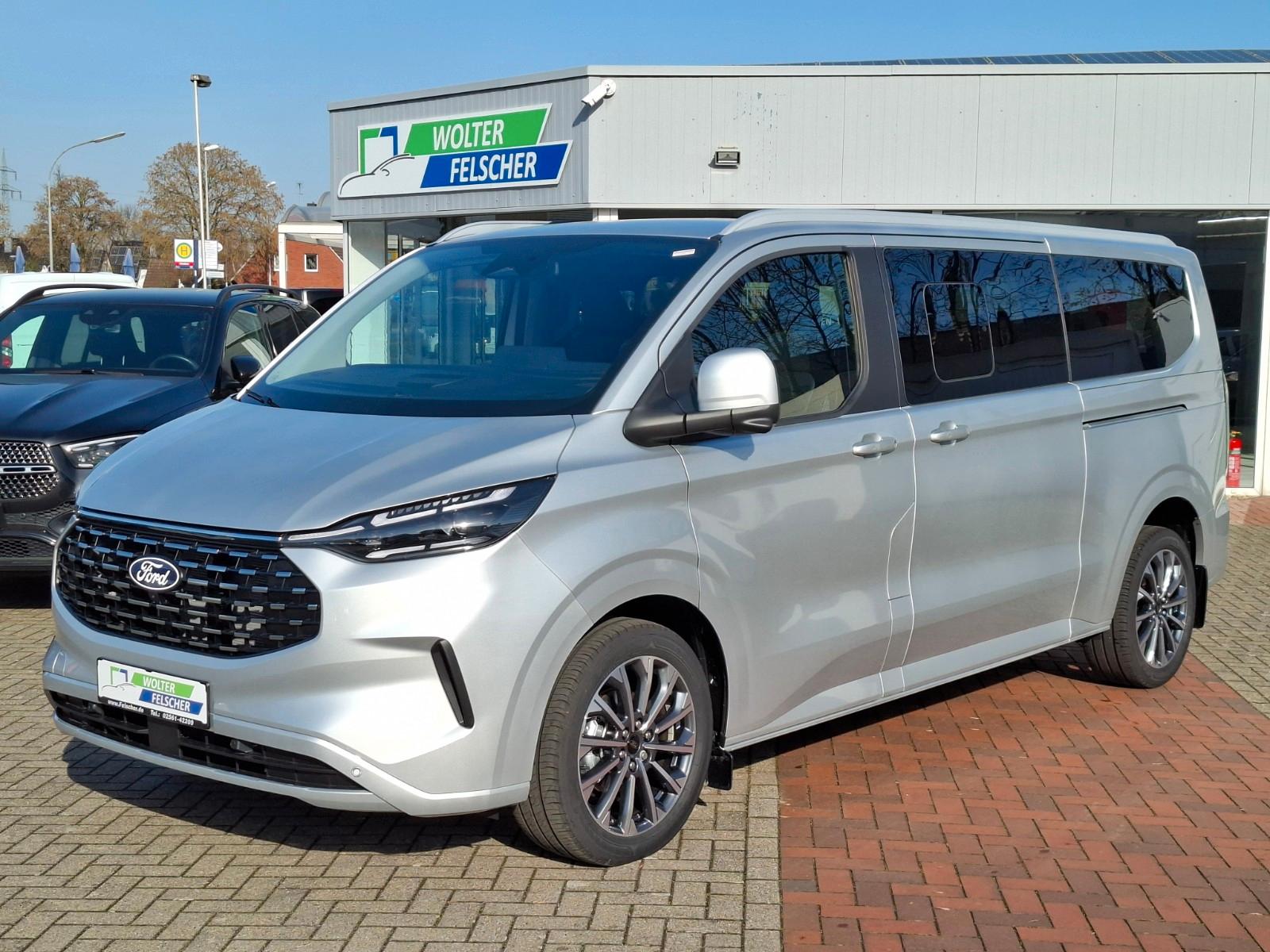 Ford Tourneo Custom L2 Titanium X  Matrix  AHK