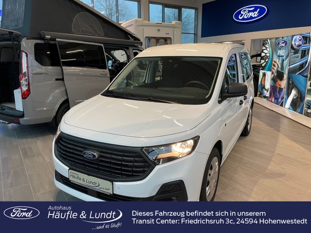 Ford Transit Connect FlexCab Trend L1 102 PS -GJR-