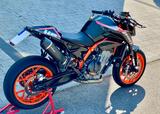 KTM 890 Duke R **Umbau** - KTM 890 DUKE
