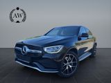 Mercedes-Benz GLC 400d 4M Coupe AMG+360*AHK+Distr+Business+20 - Mercedes-Benz GLC 400