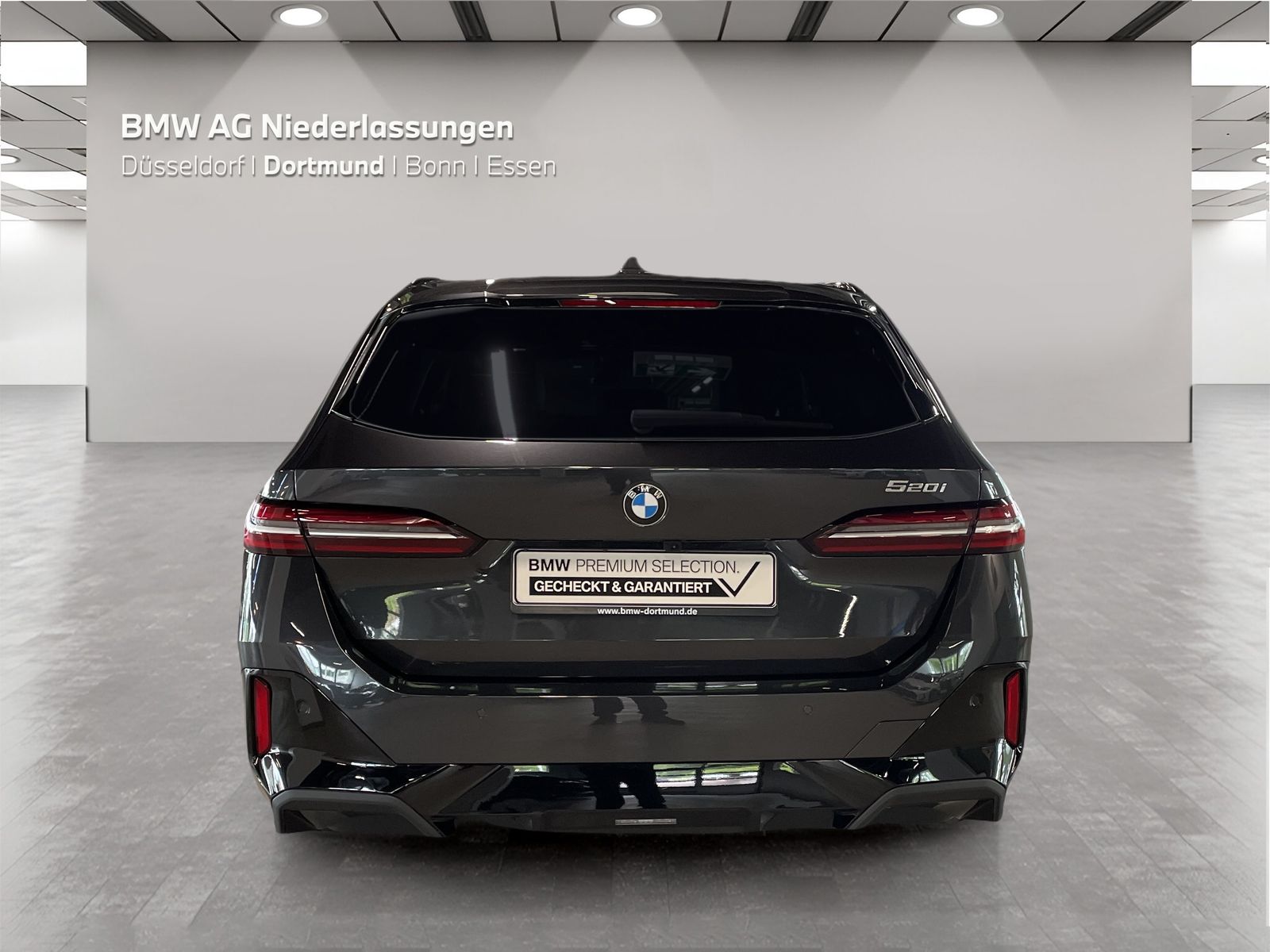 BMW 520 - Bild 9